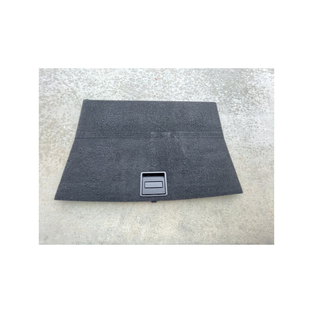 2011-2017 Lexus CT200h Trunk Carpet Mat Trim Black Cargo Spare Tire Cover 58416-